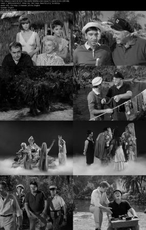 Gilligans Island 1964 S01 720p AMZN WEBRip x264-GalaxyTV