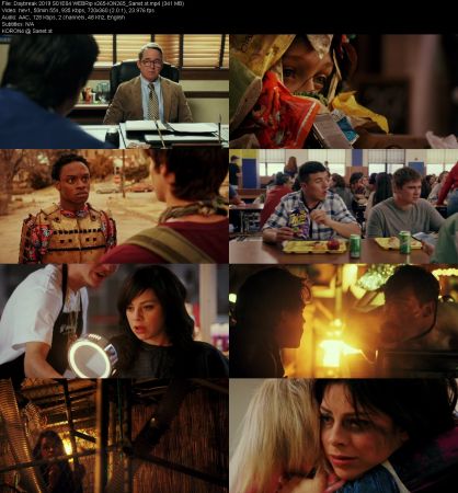Daybreak 2019 S01 WEBRip x265-ION265