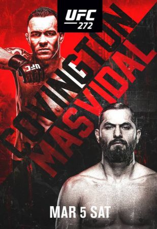 UFC 272 Covington vs Masvidal PPV 720p HDTV x264-VERUM
