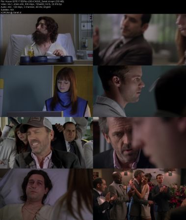 House S07 BDRip x265-ION265