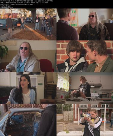 Welcome to Flatch S01 Part 1 720p WEB h264-KOGi Sanet st
