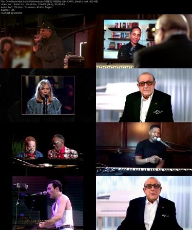 Clive Davis Most Iconic Performances S01 WEBRip x264-ION10