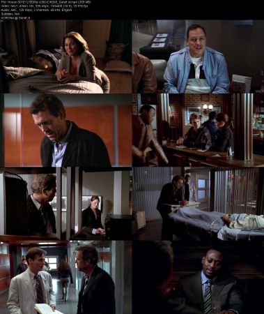 House S01 BDRip x265-ION265