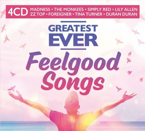 VA - Greatest Ever Feelgood Songs (2022) (CD-Rip)