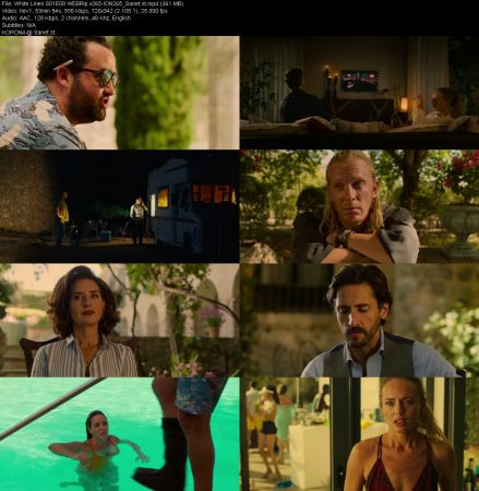White Lines S01 WEBRip x265-ION265