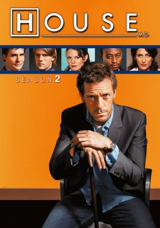 House S02 BDRip x265-ION265