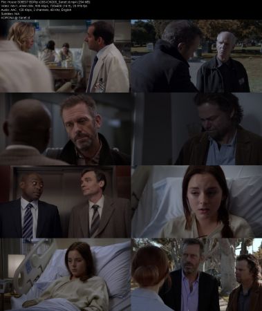 House S08 BDRip x265-ION265