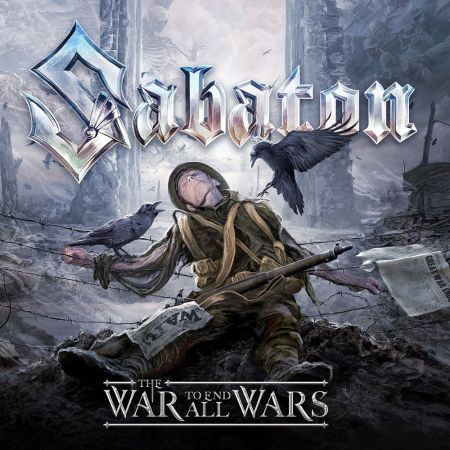 Sabaton - The War To End All Wars (2022)Digital Release