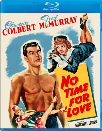 No Time For Love 1943 1080p BluRay H264 AAC-RARBG