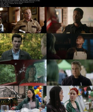 Resident Alien S02 PART-A 480p x264-ZMNT