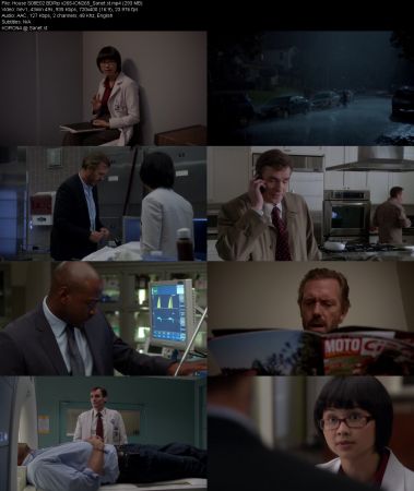 House S08 BDRip x265-ION265