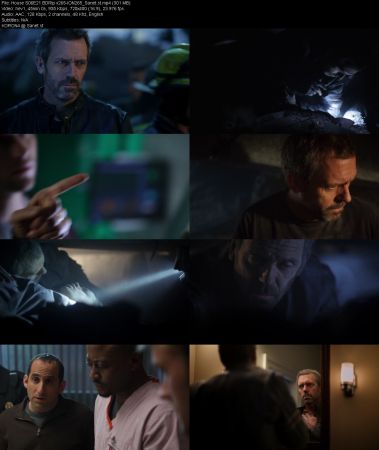 House S06 BDRip x265-ION265