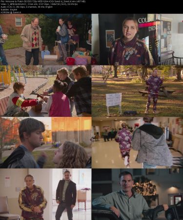 Welcome to Flatch S01 Part 1 720p WEB h264-KOGi Sanet st