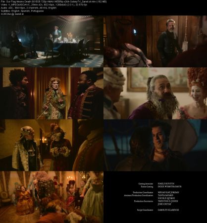Our Flag Means Death S01 720p HMAX WEBRip x264-GalaxyTV