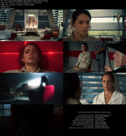 The I-Land S01 WEBRip x265-ION265