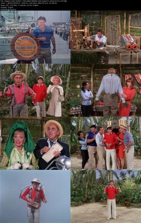 Gilligans Island 1964 S03 720p AMZN WEBRip x264-GalaxyTV