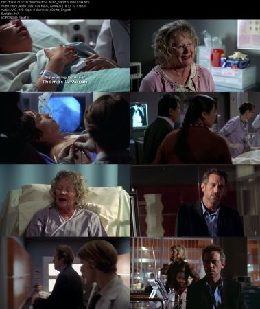 House S01 BDRip x265-ION265