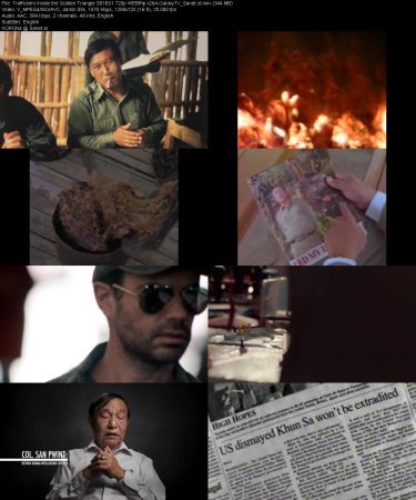 Traffickers Inside the Golden Triangle S01 720p WEBRip x264-GalaxyTV