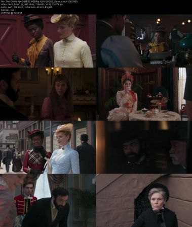 The Gilded Age S01 WEBRip x265-ION265