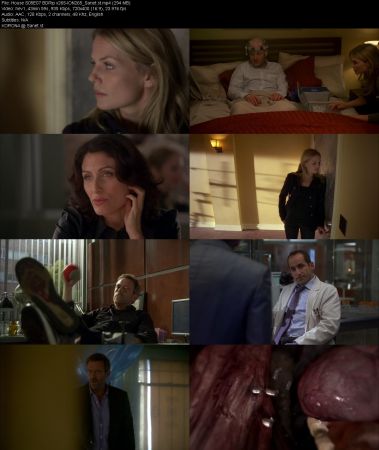 House S05 BDRip x265-ION265