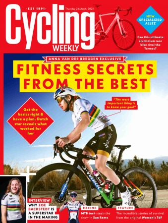 Cycling Weekly - 24 March 2022