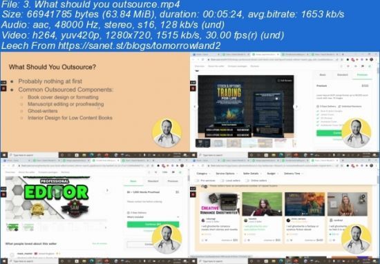 Amazon KDP for Beginners: How to Generate Passive Income
