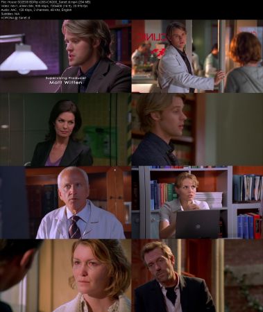 House S02 BDRip x265-ION265