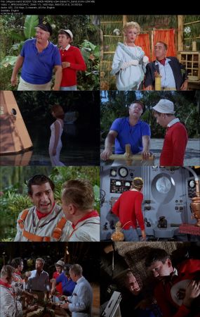 Gilligans Island 1964 S02 720p AMZN WEBRip x264-GalaxyTV