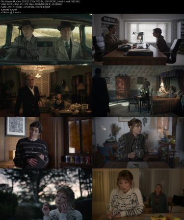 Magpie Murders 2022 S01 720p WEB-DL H265-BONE