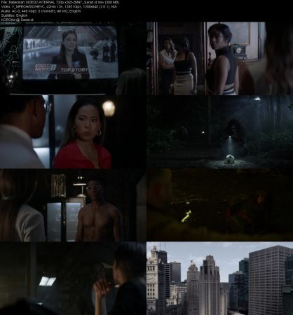 Batwoman S03 720p x265-ZMNT