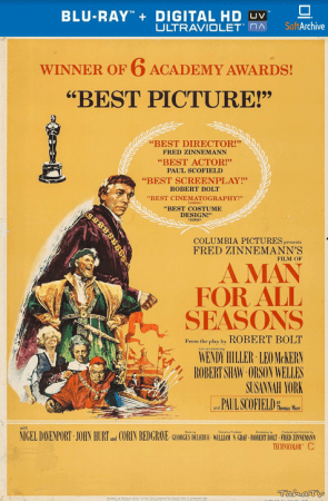 A Man for All Seasons 1966 1080p BluRay x264-nikt0