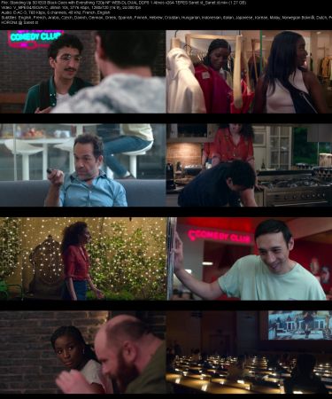 Standing Up S01 720p NF WEBRip DDP5.1 Atmos x264-TEPES Sanet st