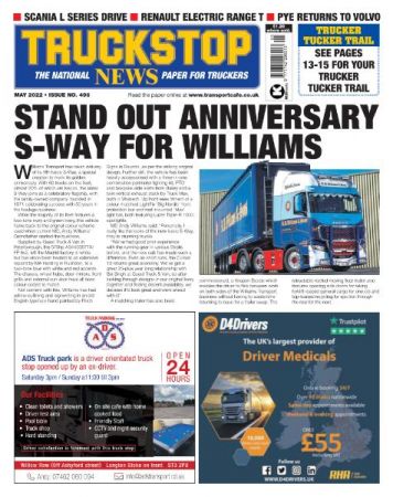 Truckstop News - May 2022