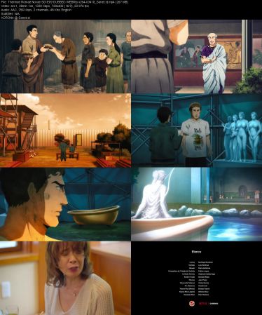 Thermae Romae Novae S01 DUBBED WEBRip x264-ION10