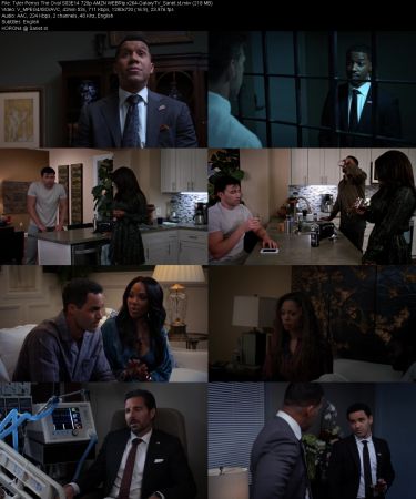 Tyler Perrys The Oval S03 720p AMZN WEBRip x264-GalaxyTV
