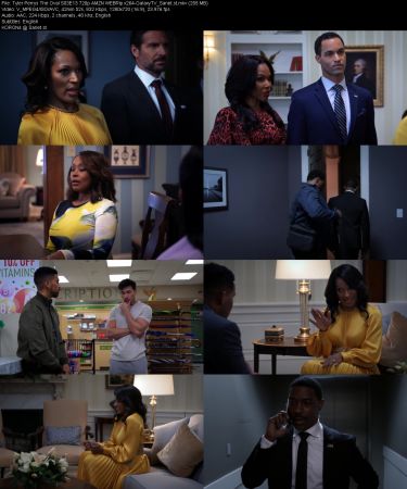 Tyler Perrys The Oval S03 720p AMZN WEBRip x264-GalaxyTV