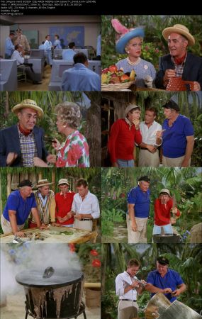Gilligans Island 1964 S02 720p AMZN WEBRip x264-GalaxyTV