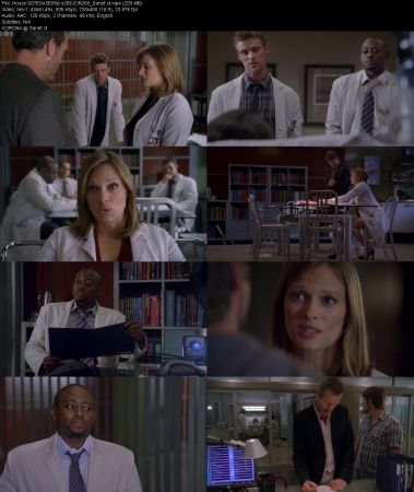 House S07 BDRip x265-ION265