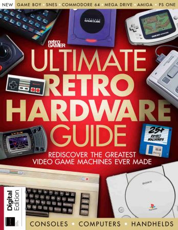 Ultimate Retro Hardware Guide - 5th Edition, 2022