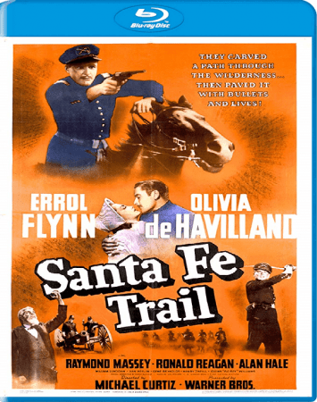 Santa Fe Trail 1940 1080p BluRay x265-RARBG