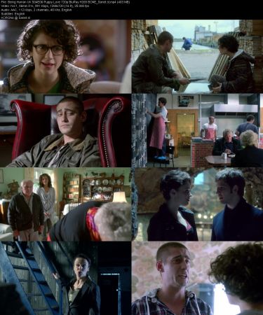 Being Human UK S04 720p BluRay H265-BONE