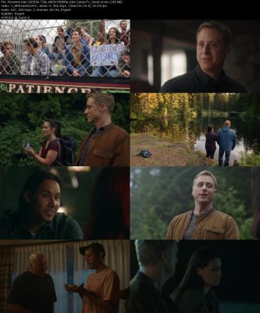 Resident Alien S02 720p AMZN WEBRip x264-GalaxyTV