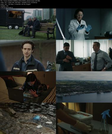 Traces S02 WEBRip x265-ION265