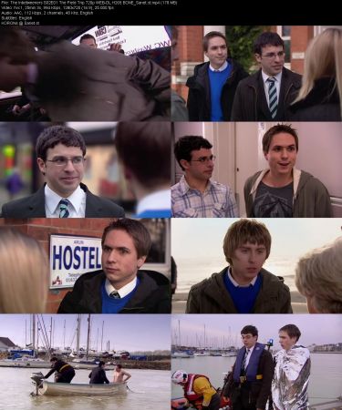 The Inbetweeners S02 720p WEB-DL H265-BONE