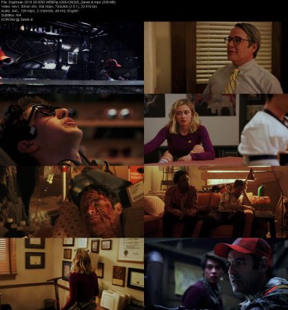Daybreak 2019 S01 WEBRip x265-ION265