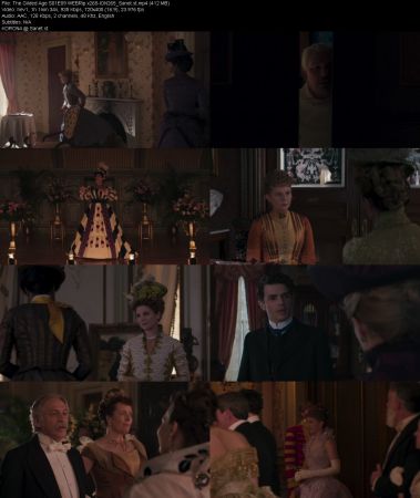 The Gilded Age S01 WEBRip x265-ION265