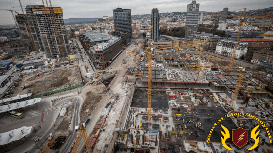 Civil Engineering: Basics of construction works