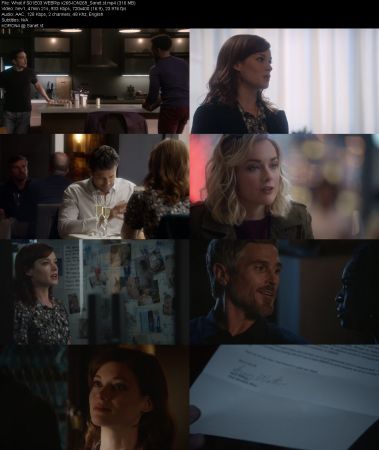 What if S01 WEBRip x265-ION265