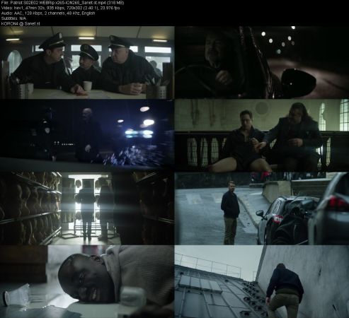 Patriot S02 WEBRip x265-ION265
