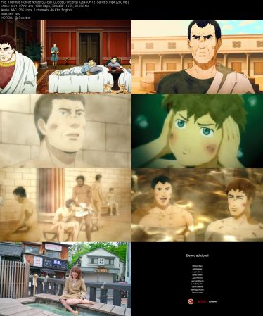 Thermae Romae Novae S01 DUBBED WEBRip x264-ION10